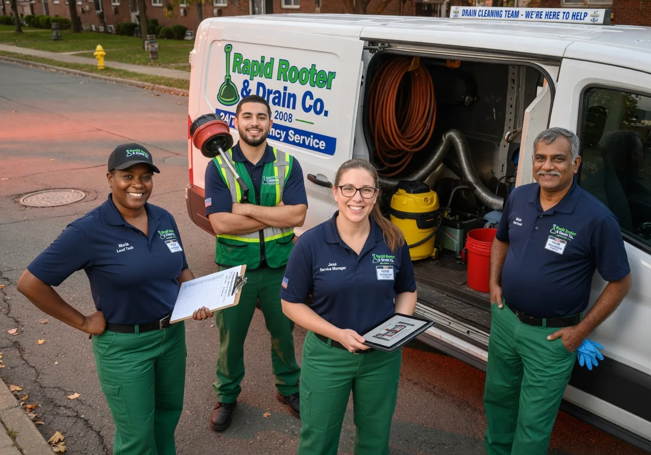 Drain Cleaning company in Marshall, CA