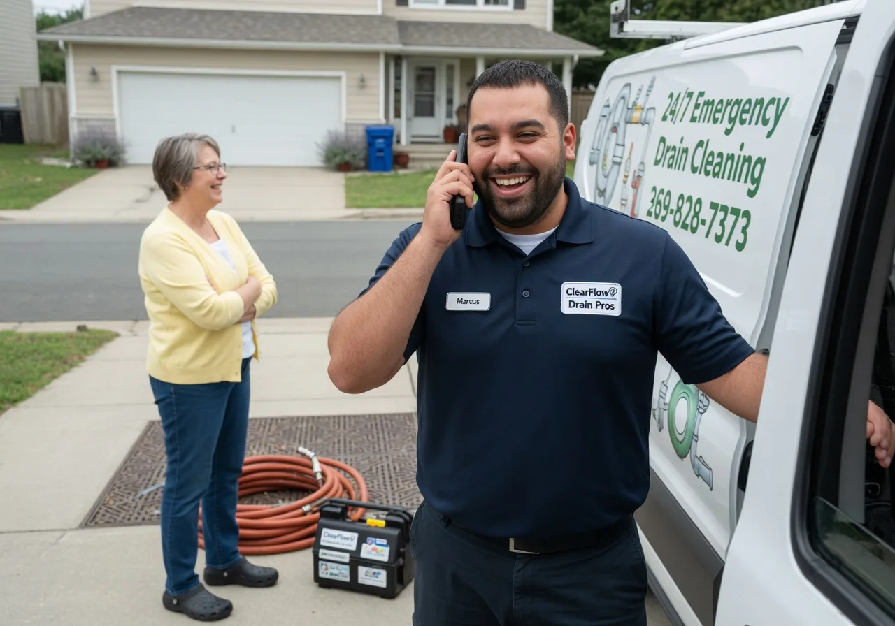Drain Cleaning Marshall, CA FAQs